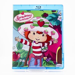 Blu-ray Disc - Colorful Animated Adventure